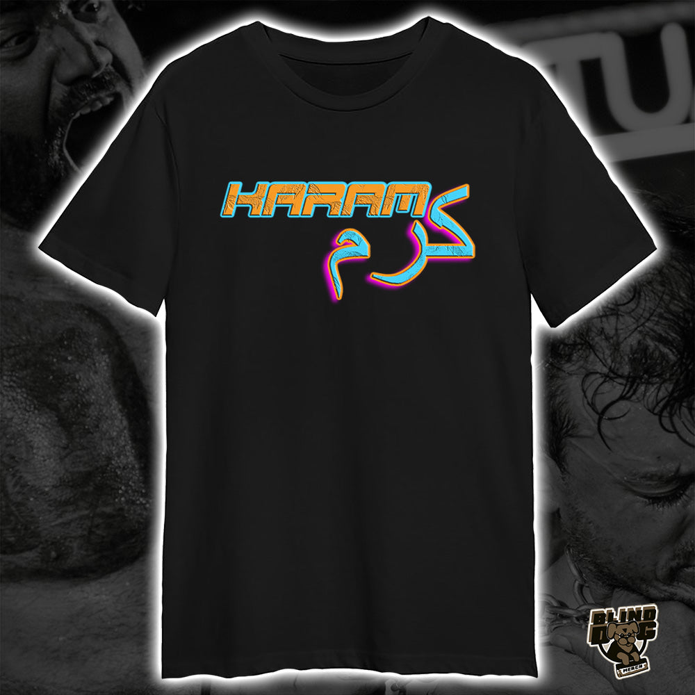 Karam - Logo (T-Shirt)