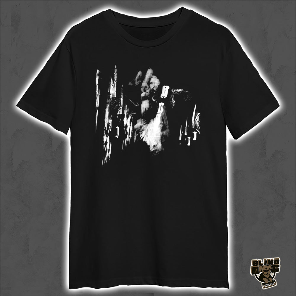 LGRDMN - Pillared Wake Has The Hall (T-Shirt)