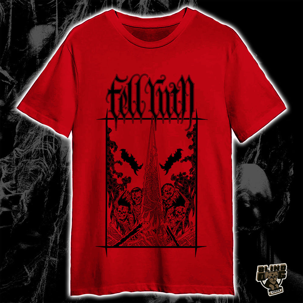 Fell Ruin - Burning Spire (T-Shirt)