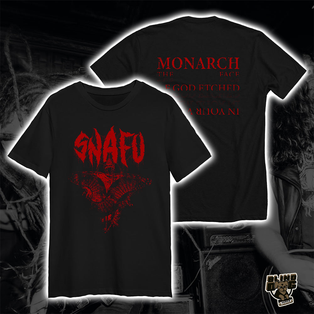 Snafu - Monarch (T-Shirt)