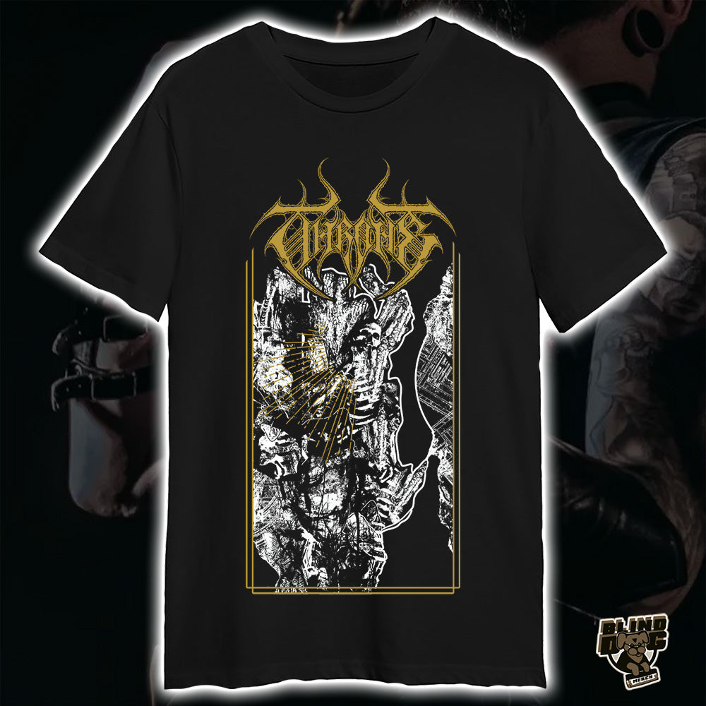 Throne - Pestilent Dawn (T-Shirt)