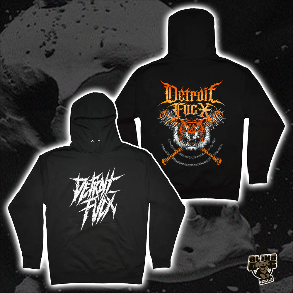 Detroit FvcX - Tigers (Hoodie)