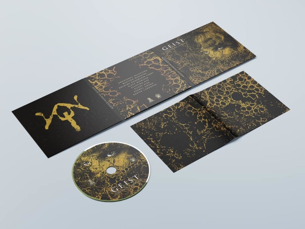 Geist - Swarming Season (CD)