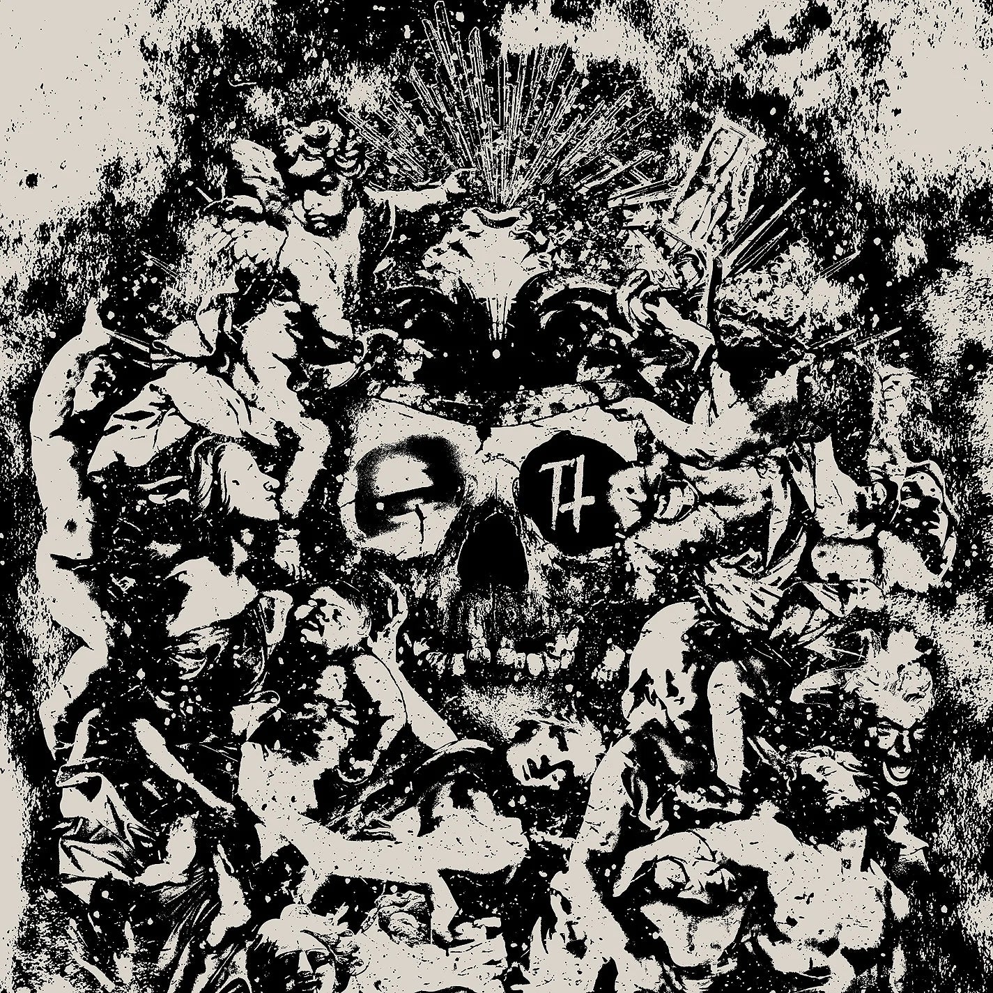 Trap Them - Seizures in Barren Place (Vinyl 12")