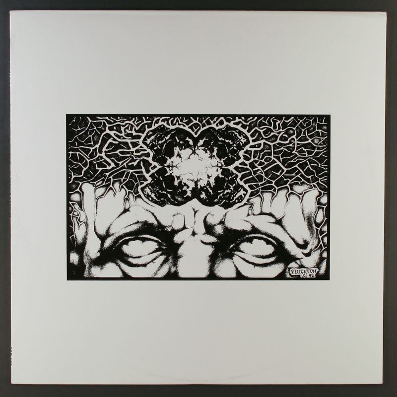 Charred Remains aka Man Is The Bastard / Bleeding Rectum - Split (Vinyl 12")