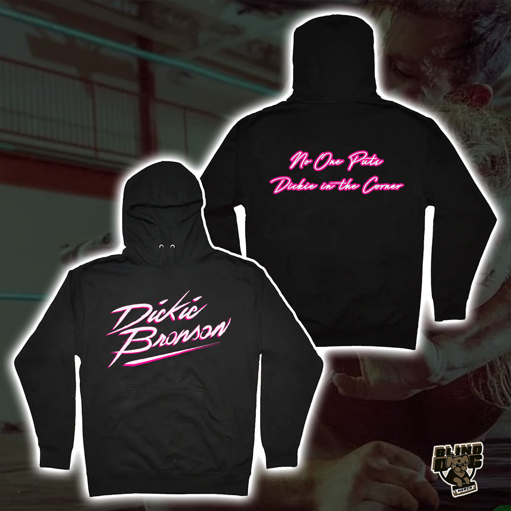 Dickie Bronson - No One (Hoodie)