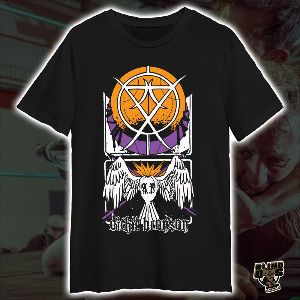 Dickie Bronson - Emblem (T-Shirt)