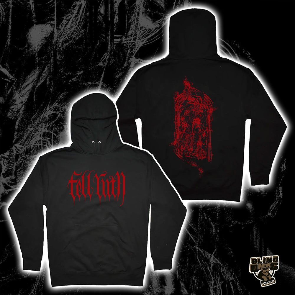 Fell Ruin - Martyr of a Pleading Star (Hoodie)