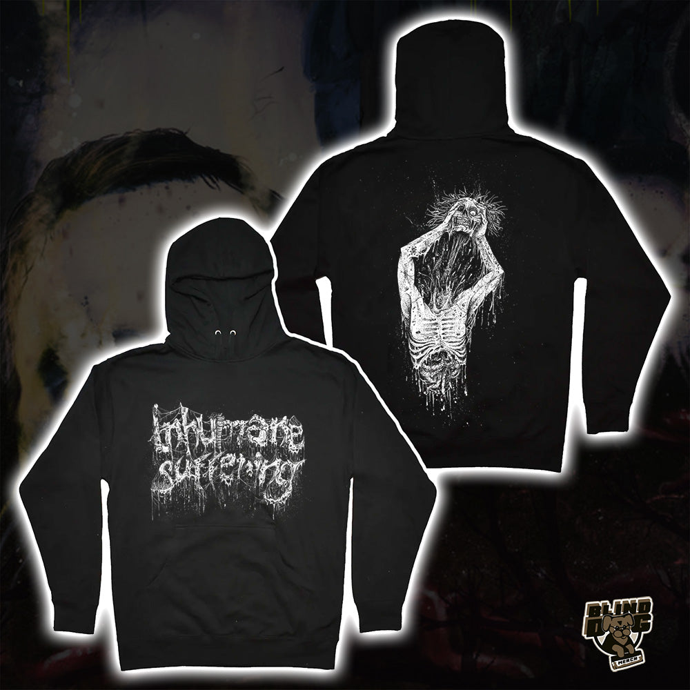 Inhumane Suffering - Decapitated (Hoodie Pull Over)