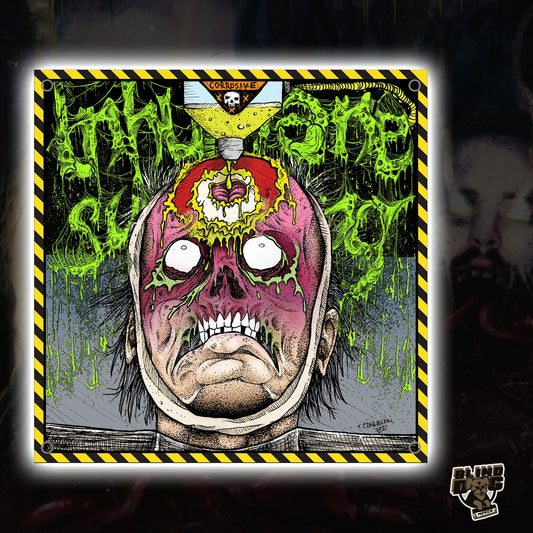 Inhumane Suffering - 2021 Promo (Flag)