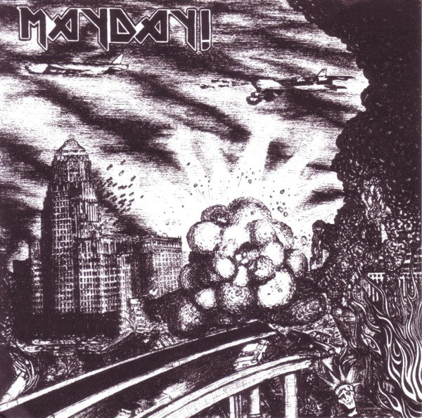 Mayday! - Mayday! (Vinyl 7")