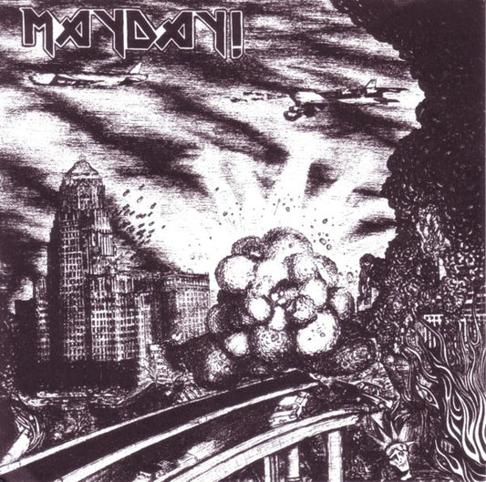 Mayday! - Mayday! (Vinyl 7")