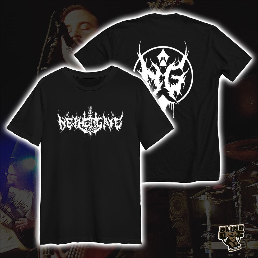 Nethergate - Emblem (T-Shirt)