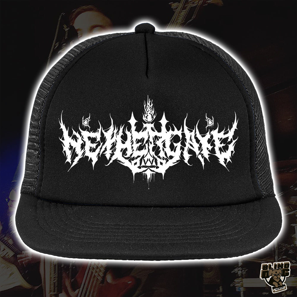 Nethergate - Logo (Hat)