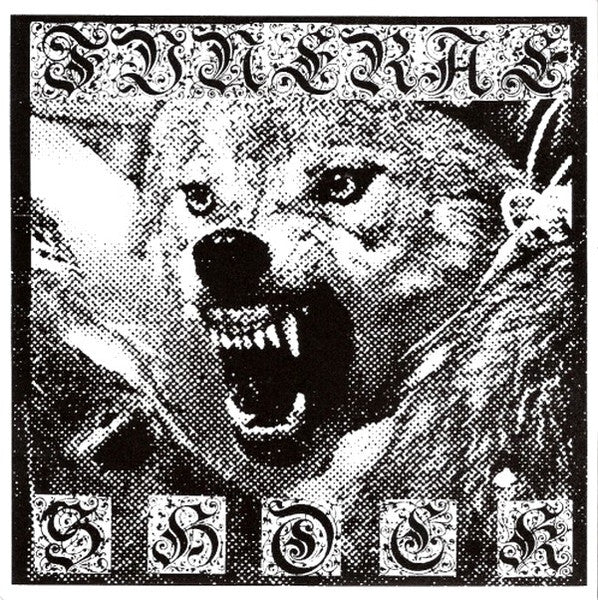 Funeral Shock - Paint Thinner (Vinyl 7")