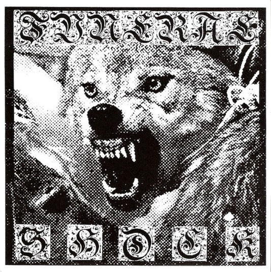 Funeral Shock - Paint Thinner (Vinyl 7")