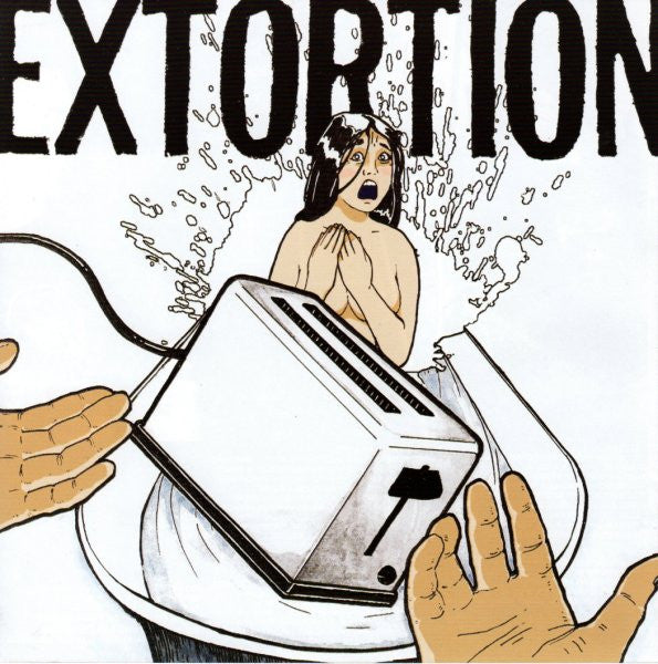 Extortion / Septic Surge - Split (Vinyl 7")