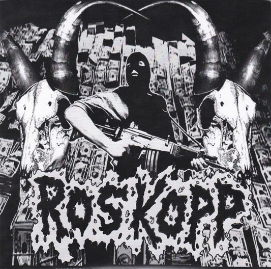 Roskopp / Doubled Over - Split (Vinyl 7")