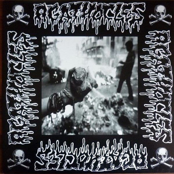 Agathocles / Paucities - Split (Vinyl 12")