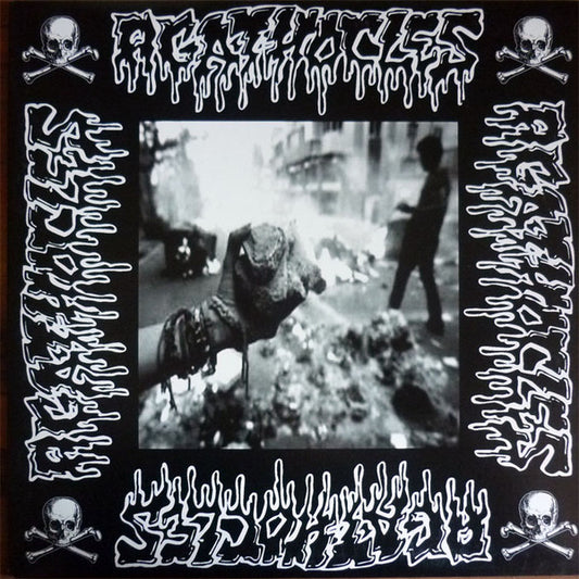 Agathocles / Paucities - Split (Vinyl 12")
