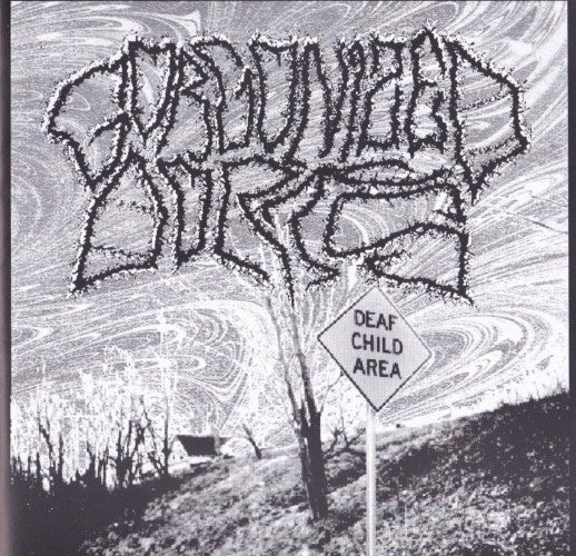 Gorgonized Dorks / Maximum Thrash - Split (Vinyl 7")