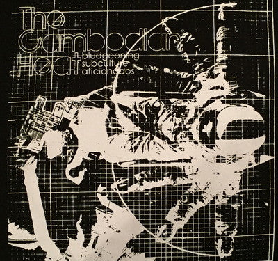 Cambodian Heat - Bludgeoning Subculture Aficionados (Vinyl 7")