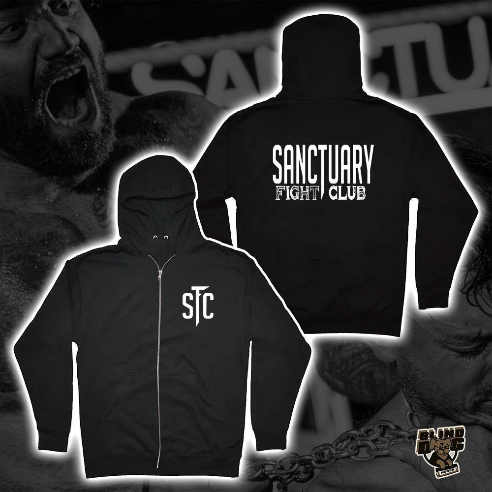 Sanctuary Fight Club - Sanctuary Fight Club (Hoodie)