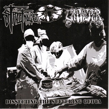 Streetwalker / Catheter - Split (Vinyl 7")