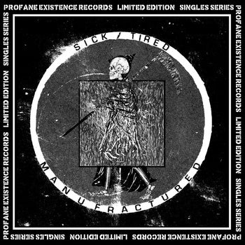 Sick/Tired - Manufractured (Vinyl 7")
