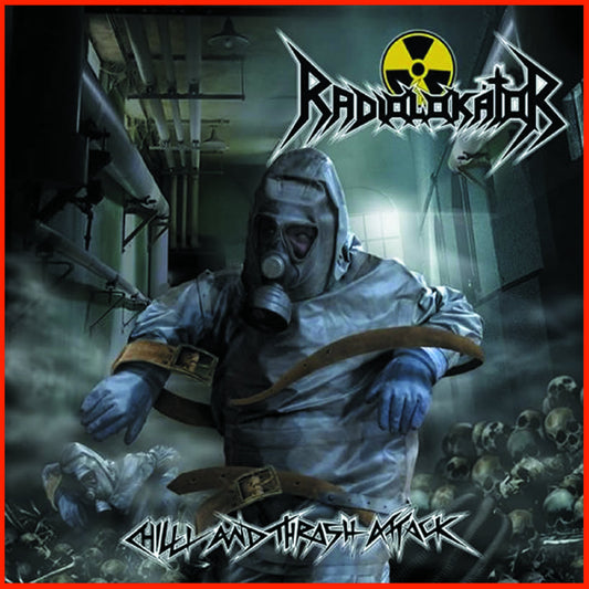 Radiolokator / Black Market Fetus - Split (Vinyl 12")