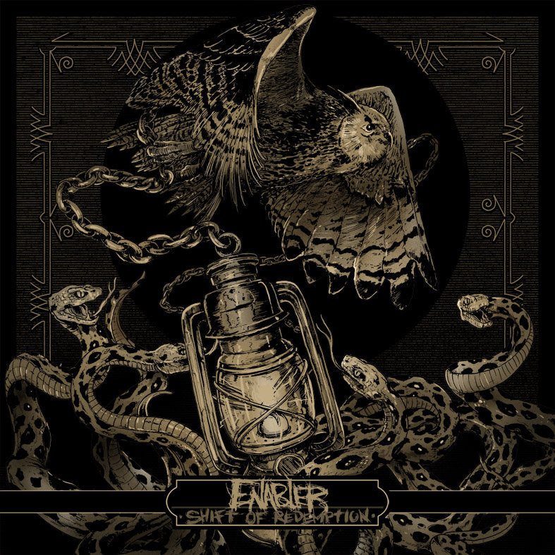 Enabler - Shift of Redemption (Vinyl 7")