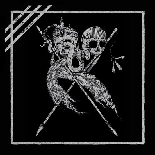 Mammoth Grinder - In & Out (Vinyl 7")