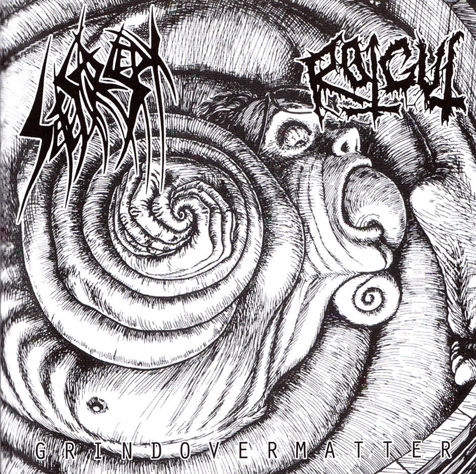 Sete Star Sept / Rotgut - Split (Vinyl 7")