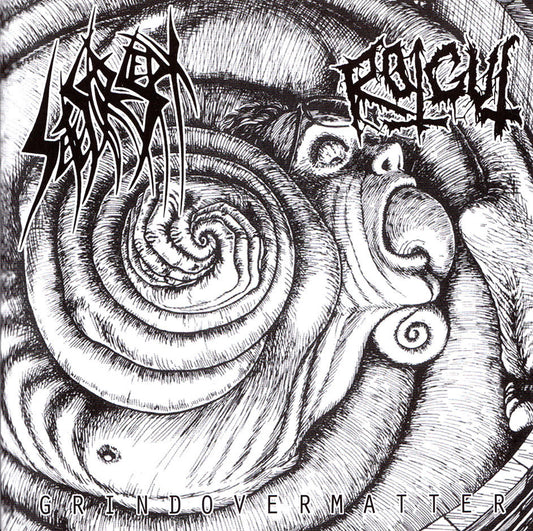 Sete Star Sept / Rotgut - Split (Vinyl 7")