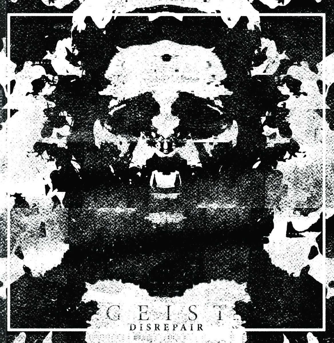 Geist - Disrepair (Vinyl 12")