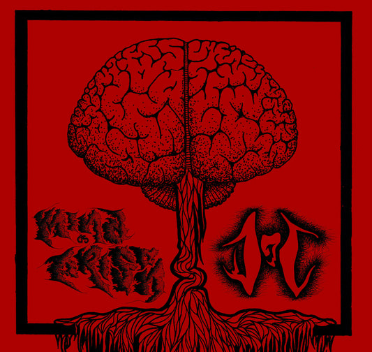 Mind As Prison / Disciples of Christ - Split (Vinyl 7")