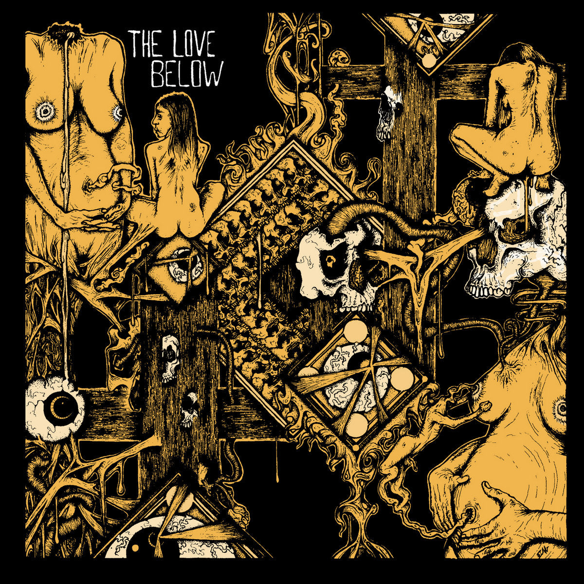 Love Below, The - Every Tongue Shall Caress (Vinyl 12")