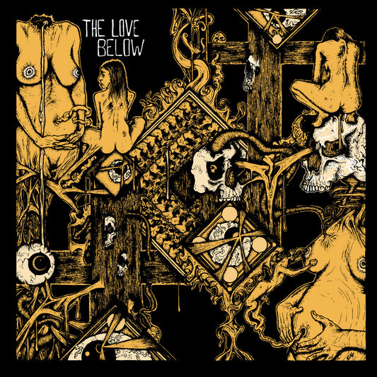 Love Below, The - Every Tongue Shall Caress (Vinyl 12")