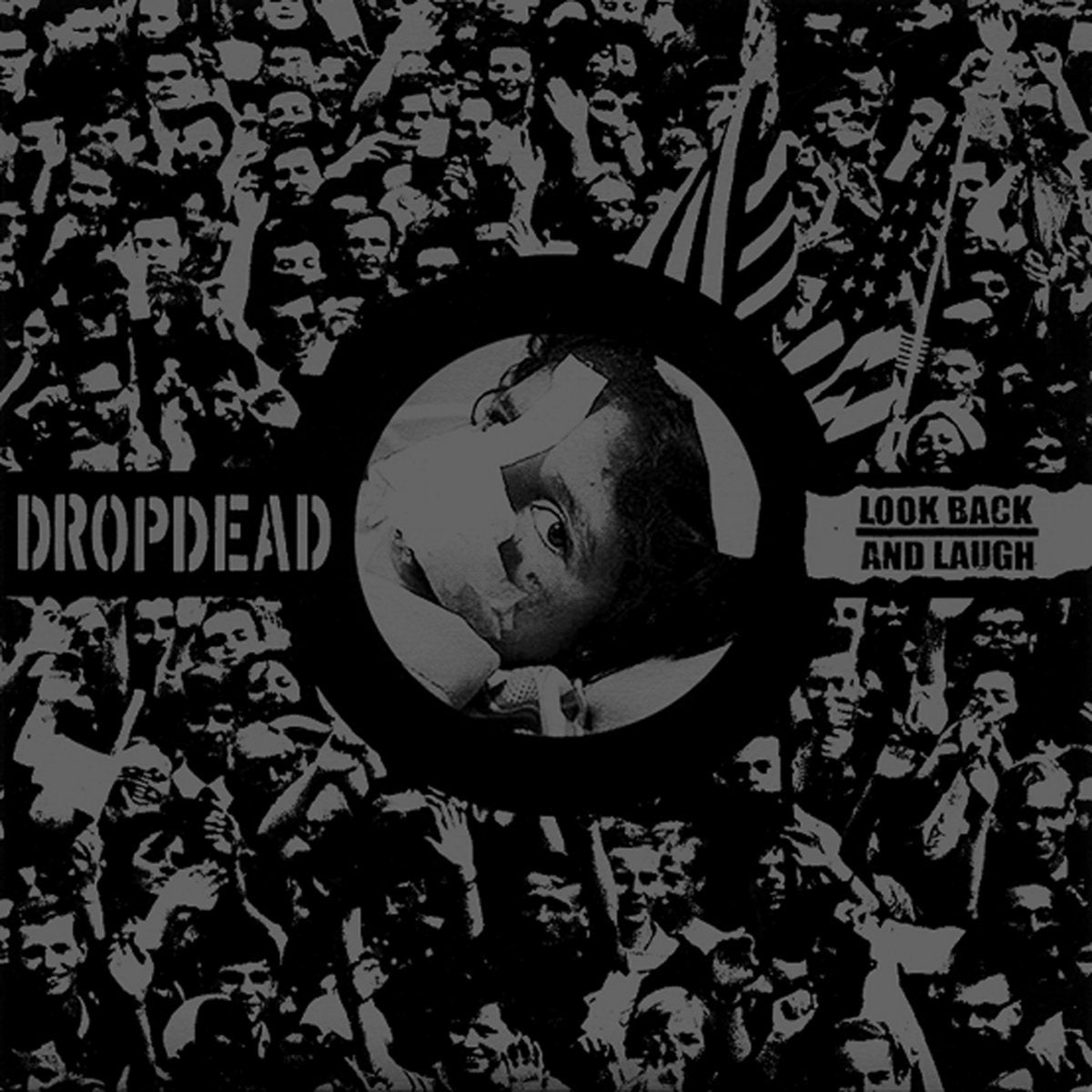 Dropdead / Look Back and Laugh - Split (Vinyl 7")
