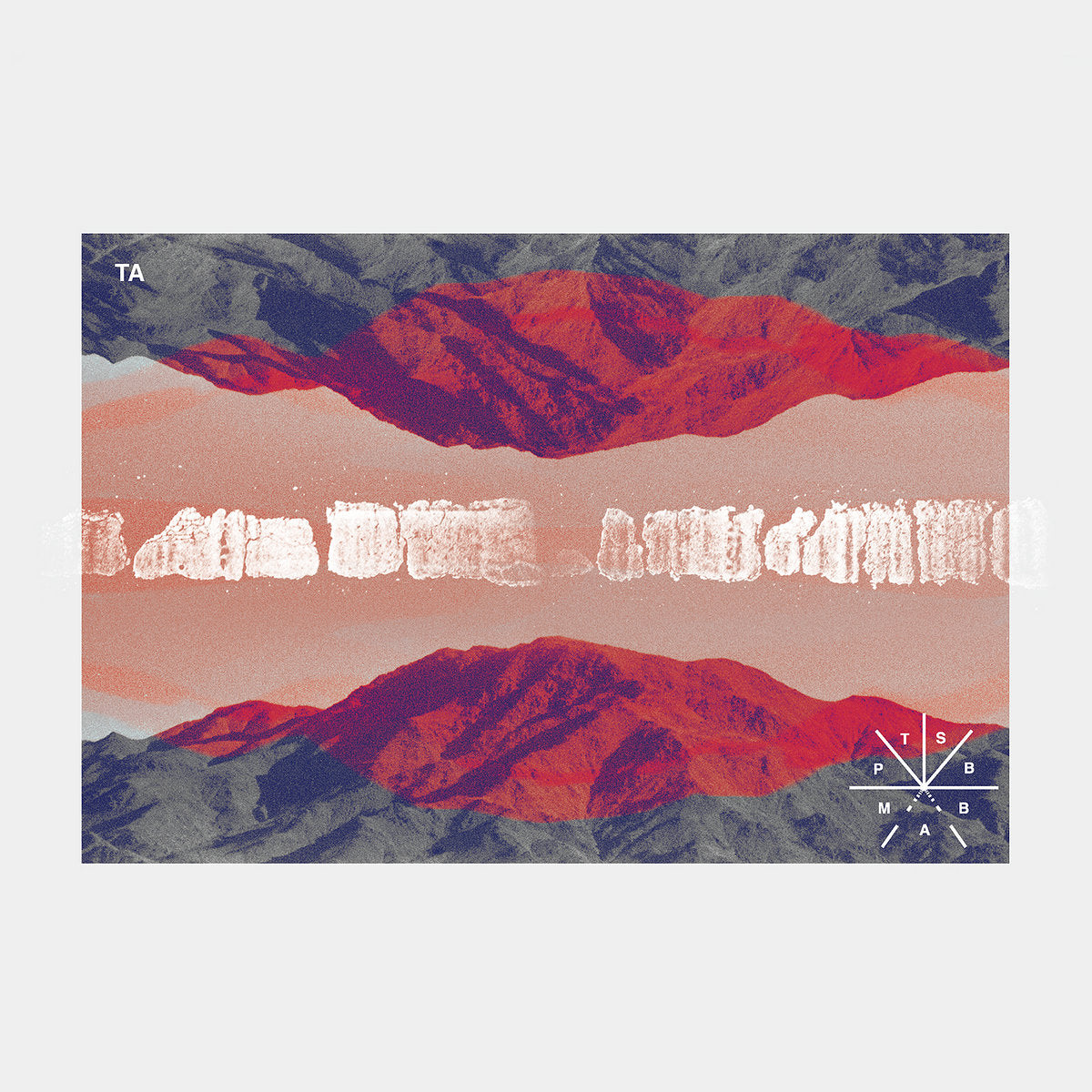 Touche Amore - Parting The Sea Between Brightness and Me (Vinyl 12")