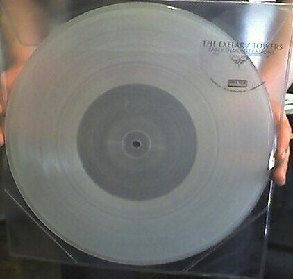 Towers / The Exelar - Split (Vinyl 12")