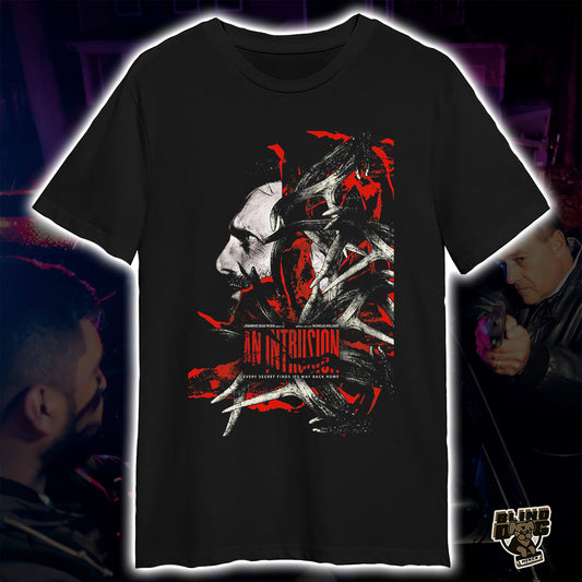 An Intrusion - Every Secret Finds Its Way Back Home (T-Shirt)