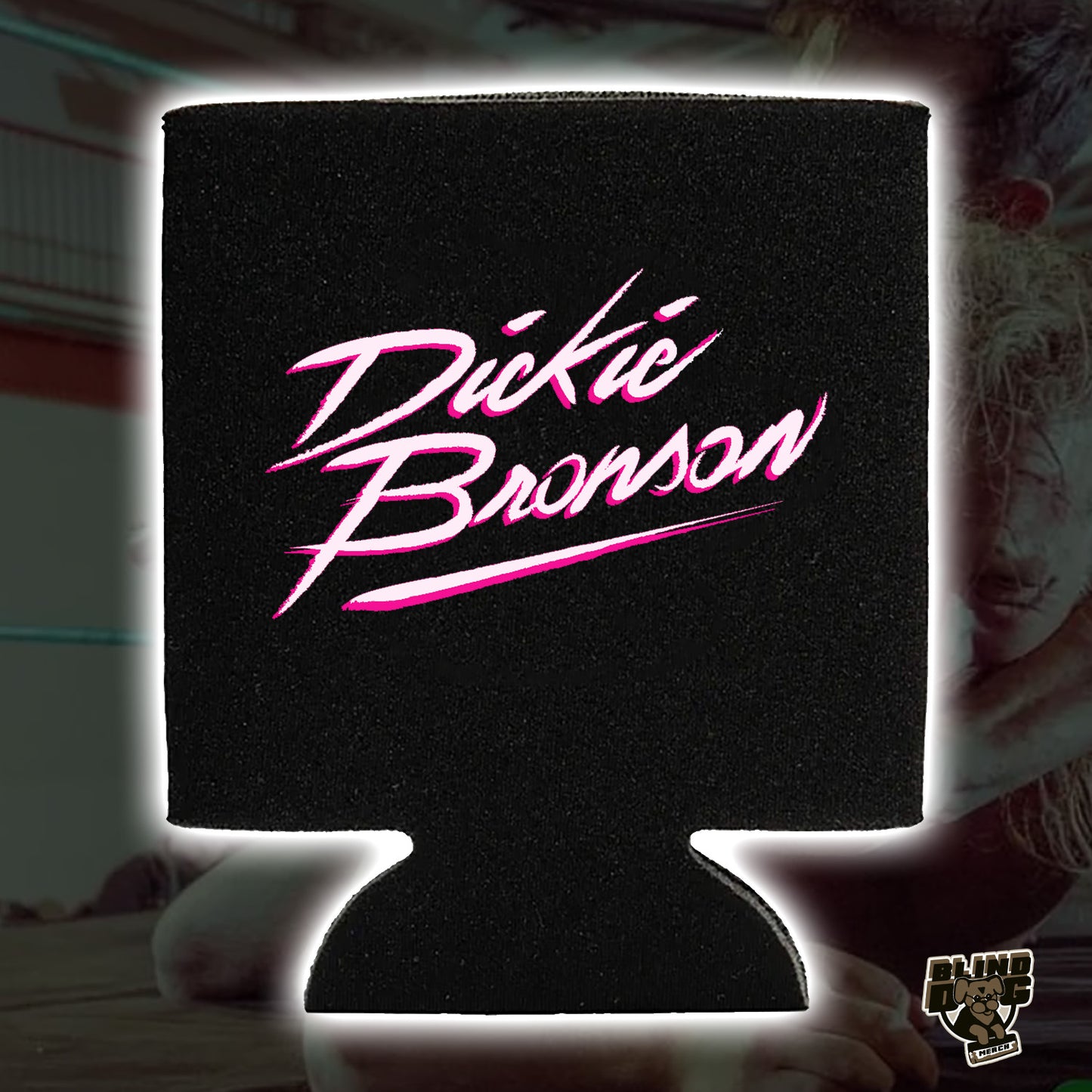 Dickie Bronson - Dickie Bronson (Koozie)