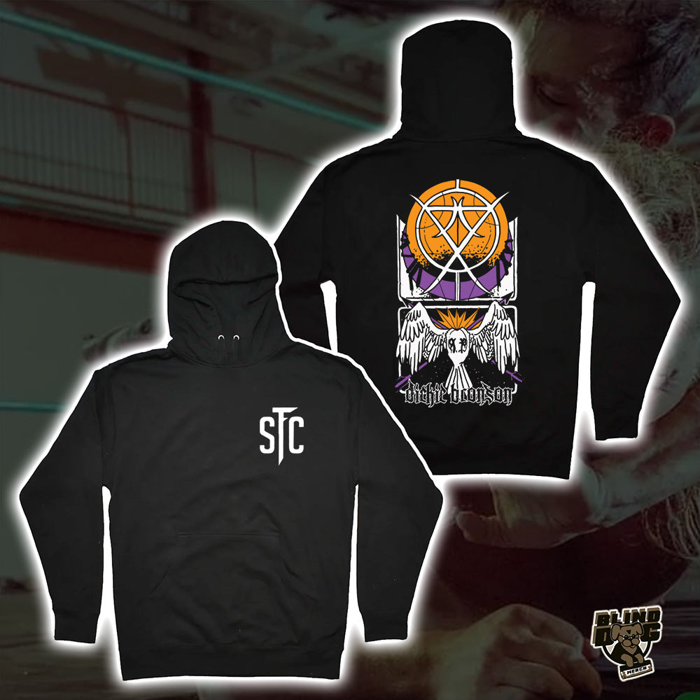 Dickie Bronson - Emblem (Hoodie)