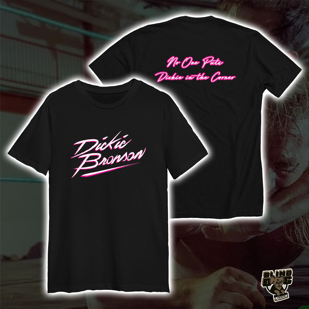 Dickie Bronson - No One (T-Shirt)