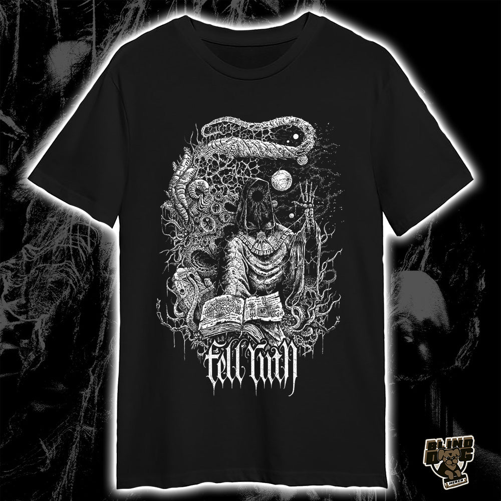 Fell Ruin - Shoggoth Tome (T-Shirt)