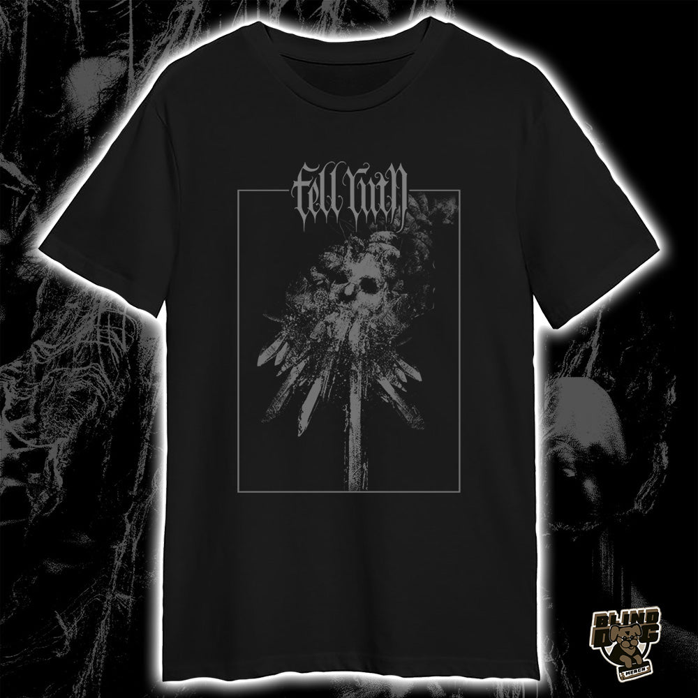 Fell Ruin - To The Concrete Drifts (T-Shirt)