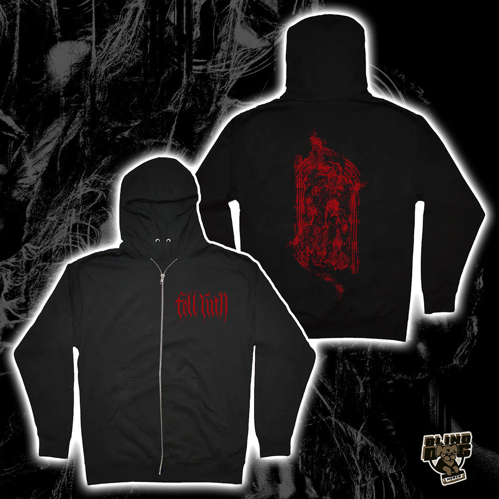 Fell Ruin - Martyr of a Pleading Star (Hoodie)