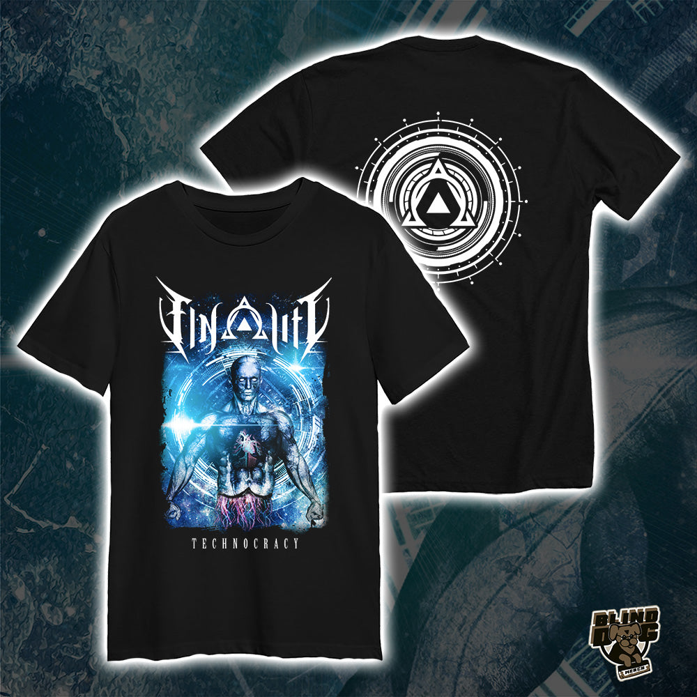 Finality - Technocracy (T-Shirt)