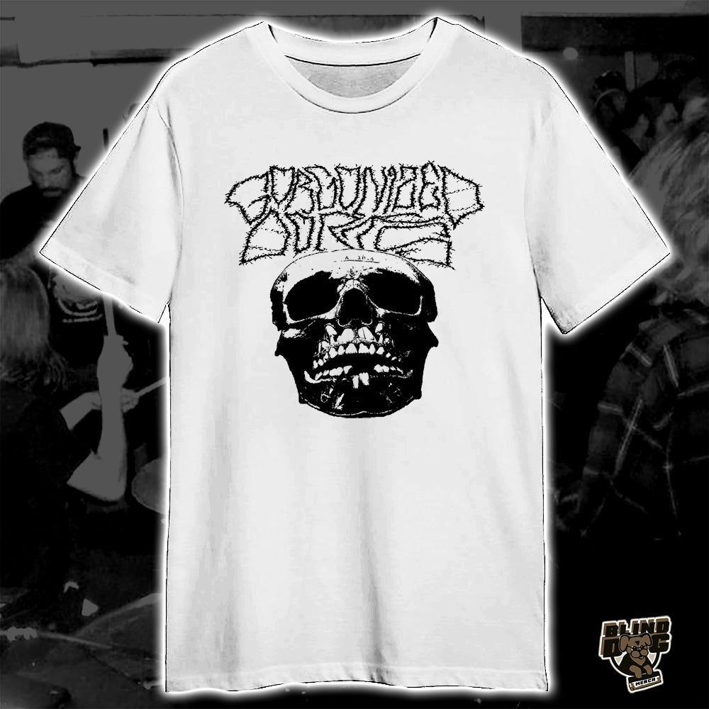 Gorgonized Dorks - Skull (T-Shirt)